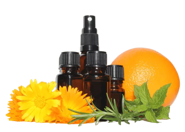 peppermint massage oil